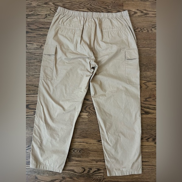 Mens 3XL Ripstop Tactical BDU Uniform Cargo Pants Beige Brown NWOT - Picture 5 of 7